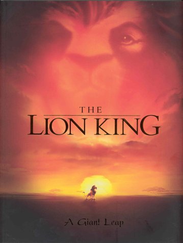 LION KING A GIANT LEAP