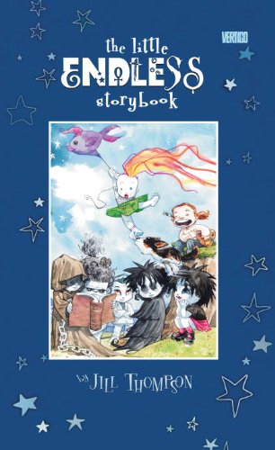 LITTLE ENDLESS STORYBOOK HC