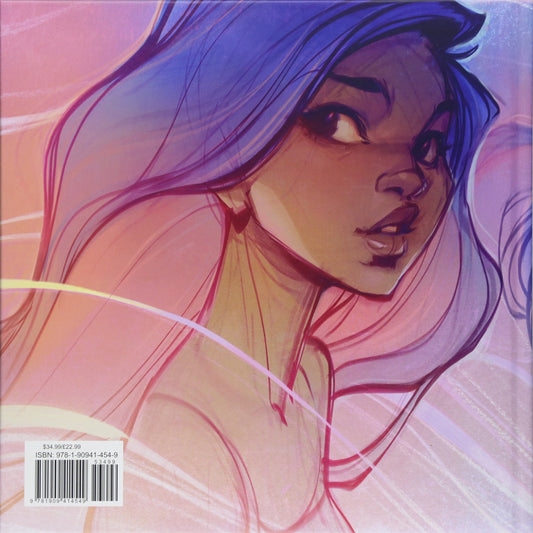The Sketchbook of Loish: Art in Progress (Hardcover)