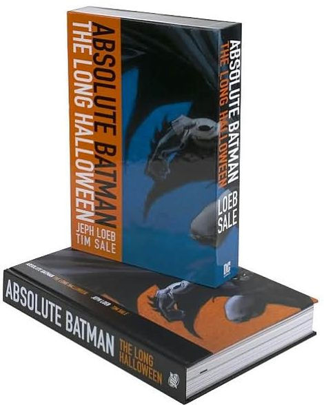 Absolute Batman: The Long Halloween – Deluxe Hardcover Edition