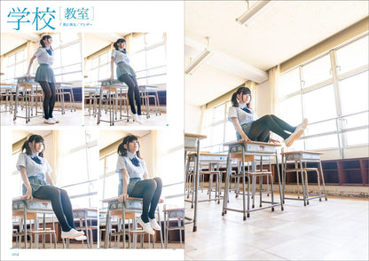 REAL ACTION POSE COLLECTION 5 LOW ANGLES & HIGH SCHOOL GIRLS