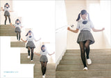 REAL ACTION POSE COLLECTION 5 LOW ANGLES & HIGH SCHOOL GIRLS