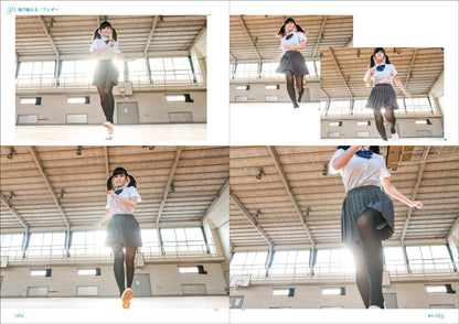 REAL ACTION POSE COLLECTION 5 LOW ANGLES & HIGH SCHOOL GIRLS