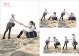 REAL ACTION POSE COLLECTION 5 LOW ANGLES & HIGH SCHOOL GIRLS