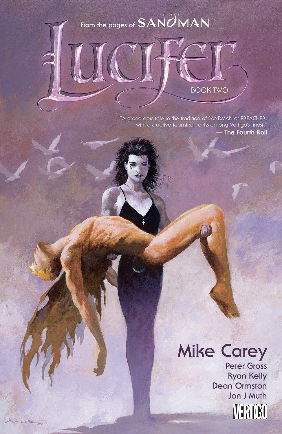 LUCIFER TP VOL 02