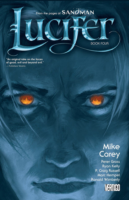 LUCIFER TP VOL 04