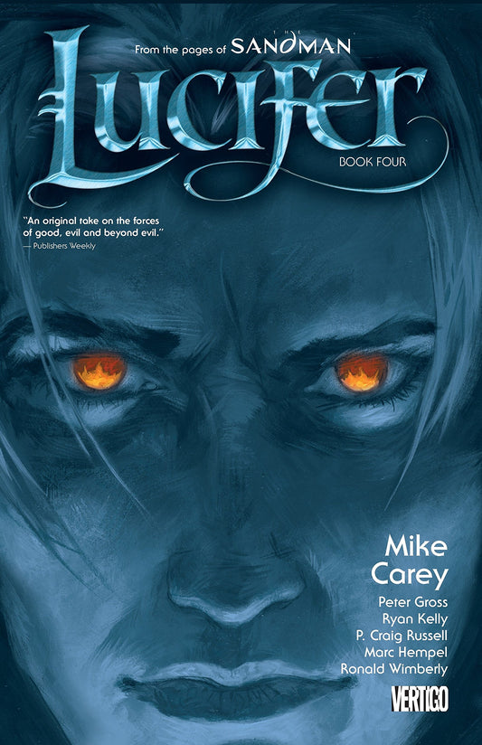 LUCIFER TP VOL 04