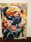 Humberto Ramos My Marvels 4 Sketchbook Sketch Art Book Signed