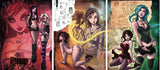 Martin Abel Omnibus (Girl Illustrations) Art Book