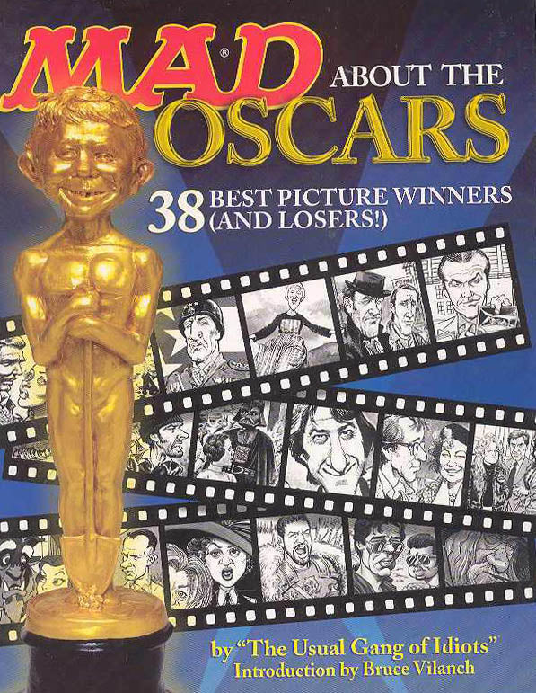 MAD ABOUT THE OSCARS