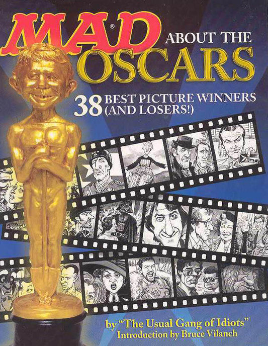 MAD ABOUT THE OSCARS