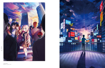 Mika Pikazo Art Works (Japanese Import)