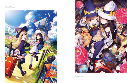 Mika Pikazo Art Works (Japanese Import)