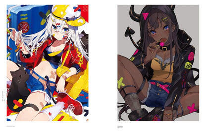 Mika Pikazo Art Works (Japanese Import)