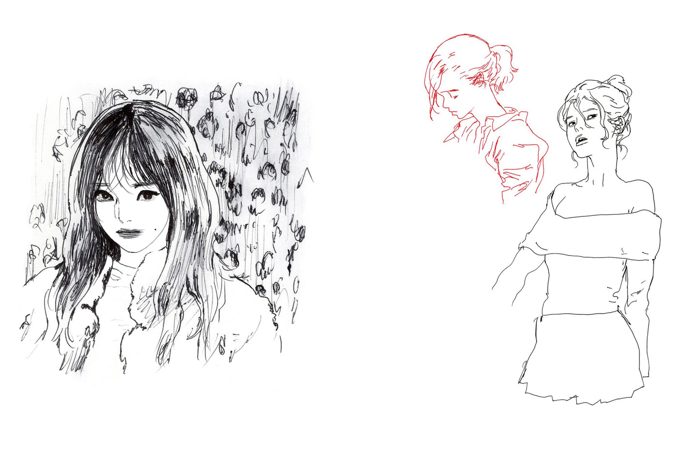Miss Jisu Drawing Book 1 (Hardcover)