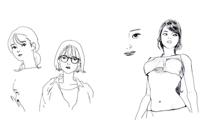 Miss Jisu Drawing Book 1 (Hardcover)