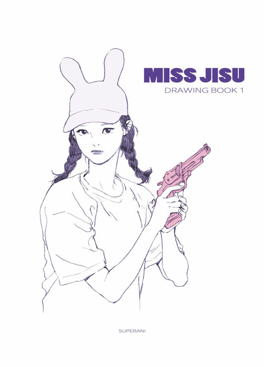 Miss Jisu Drawing Book 1 (Hardcover)