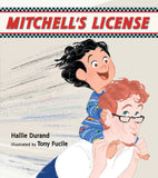 MITCHELLS LICENSE HC