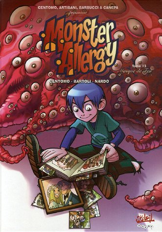 MONSTER ALLERGY 13 HC