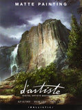 d'artiste Matte Painting: Digital Artists Master Class Paperback with slipcase