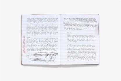 MR. ROBOT: Red Wheelbarrow (Elliot's Journal)