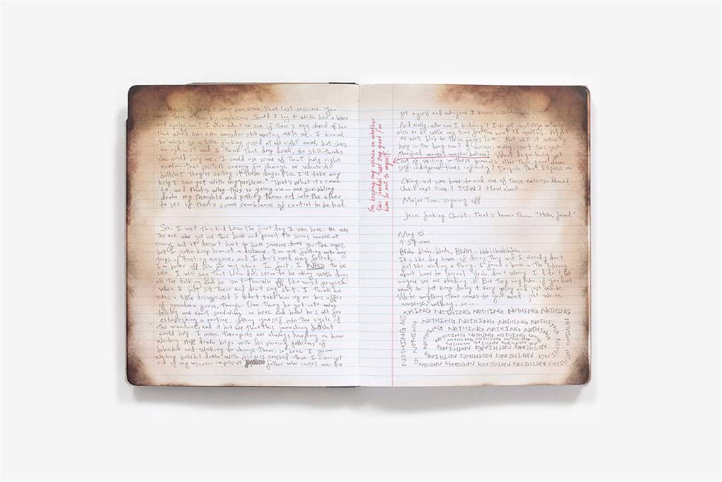 MR. ROBOT: Red Wheelbarrow (Elliot's Journal)