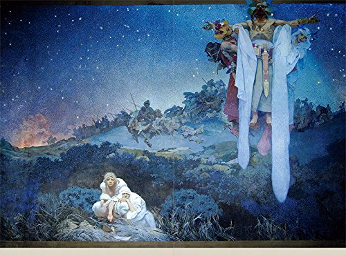 WORLD OF MUCHA JOURNEY TO TWO FAIRYLANDS PARIS & CZECH HIROSHI UMO