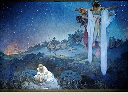WORLD OF MUCHA JOURNEY TO TWO FAIRYLANDS PARIS & CZECH HIROSHI UMO