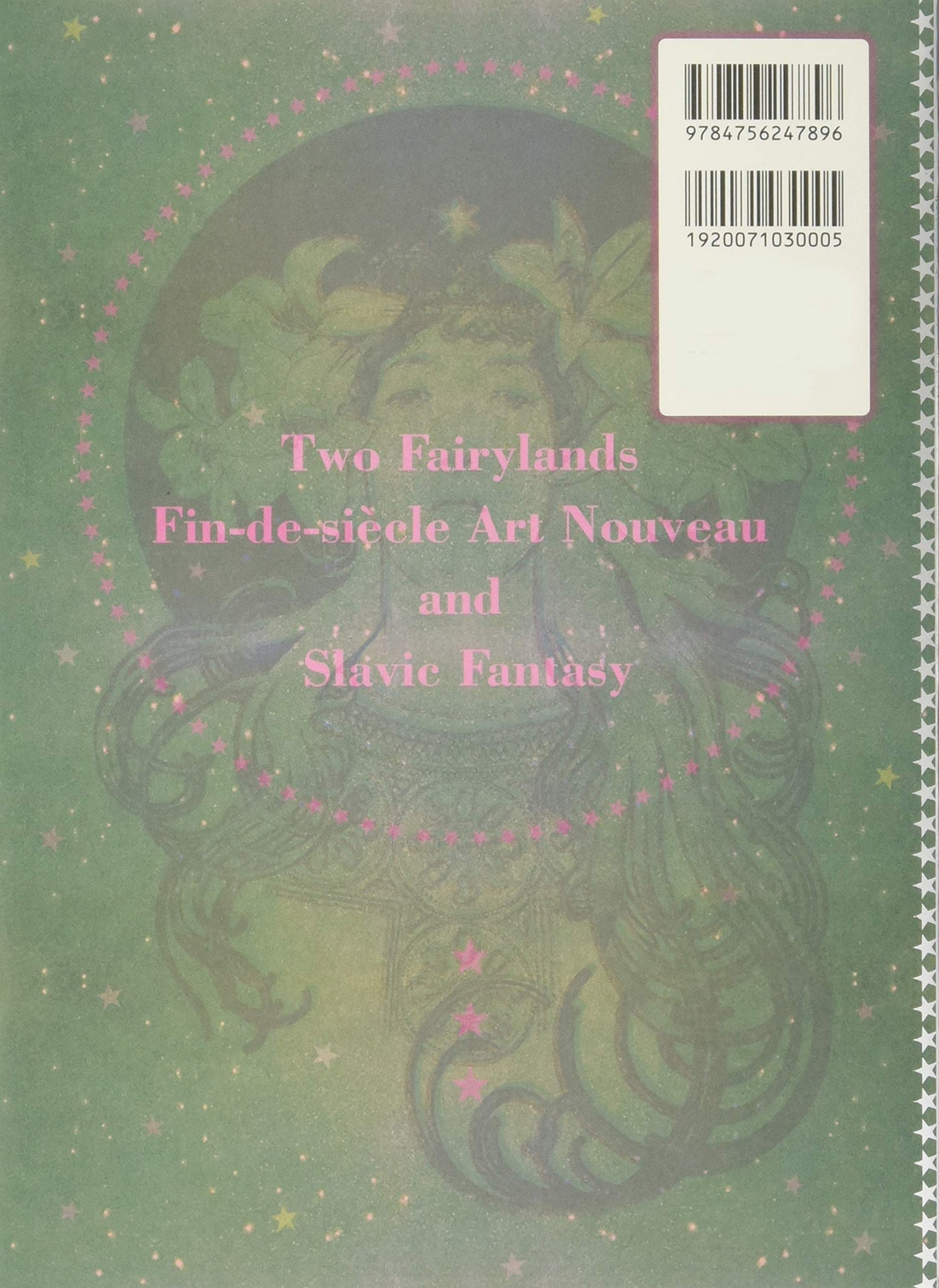 WORLD OF MUCHA JOURNEY TO TWO FAIRYLANDS PARIS & CZECH HIROSHI UMO