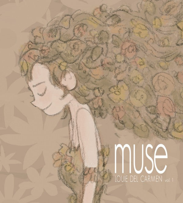 Muse Vol. 1: Sketchbook by Louie Del Carmen