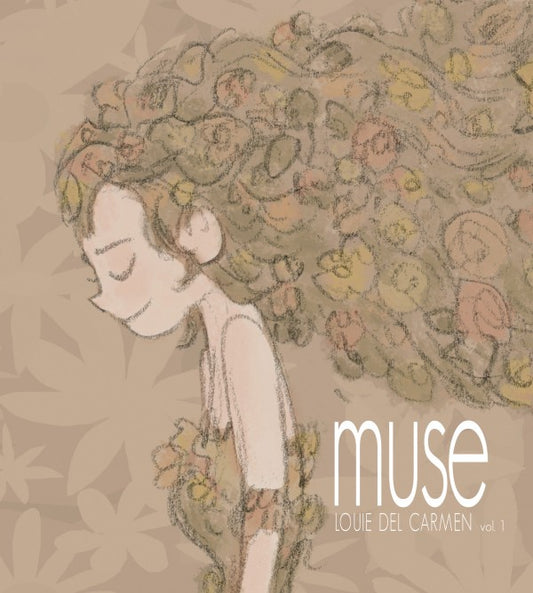 Muse Vol. 1: Sketchbook by Louie Del Carmen