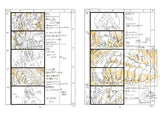 NAUSICAA OF THE VALLEY OF THE WIND ORIGINAL STORYBOARDS BY HAYAO MIYAZAKI