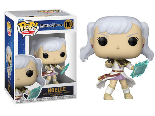 noelle funko pop in box black clover 1100