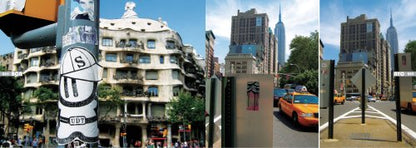 NYC BCN STREET ART REVOLUTION HC