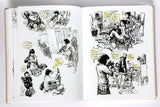 Omphalos Kim Jung Gi Sketch Art Book -IN STOCK