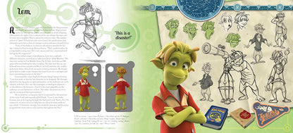 Art of Planet 51