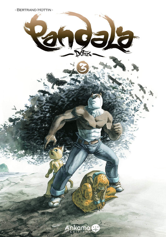 PANDALA TOME 3 HC