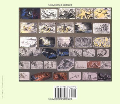 Paper Dreams: The Art And Artists Of Disney Storyboard