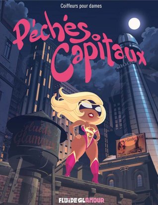 PECHES CAPITAUX SUPERSEXY HC