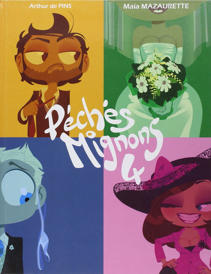 PECHES MIGNONS 4 HC