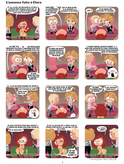 PECHES MIGNONS 4 HC
