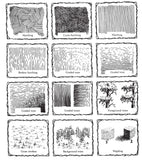PEN & INK TECHNIQUES FRANK LOHAN