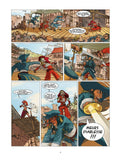 PERLE BLANCHE TOME 1 HC