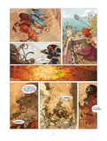 PERLE BLANCHE TOME 1 HC