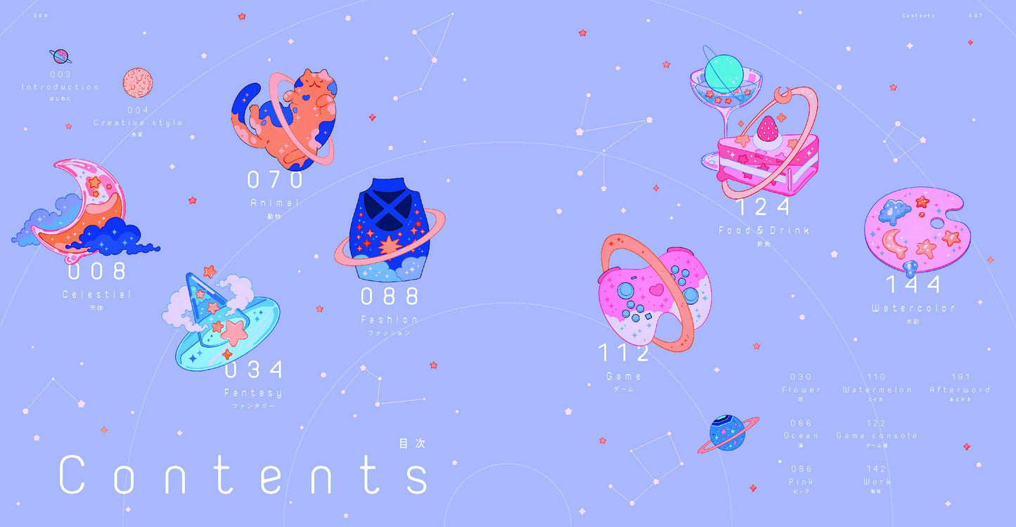 POLARIS ART OF MEYOCO