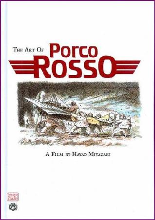 The Art of Porco Rosso (Hardcover)