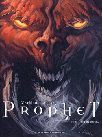 PROPHET TOME 2 HC