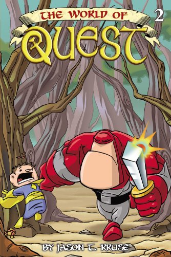 WORLD OF QUEST TP VOL 02