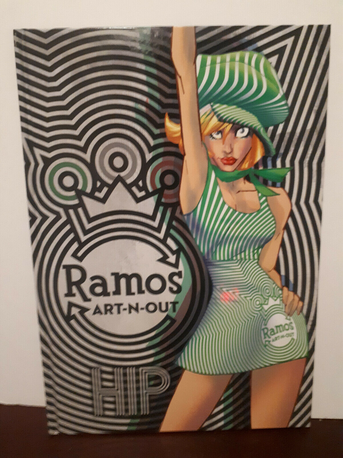 Humberto Ramos: Art N Out Marvel (Hardcover)
