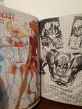 Humberto Ramos Art N Out Marvel HIP